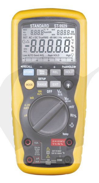 Multimetr ST9929