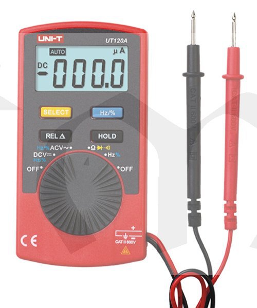 Multimetr UT120A