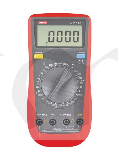 Multimetr UT151F