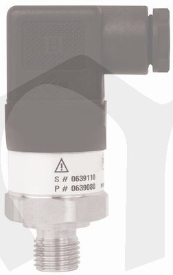 A-10 - Převodník tlaku