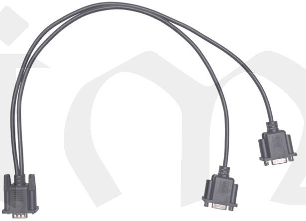 A1847 - komunikační kabel 0.5m