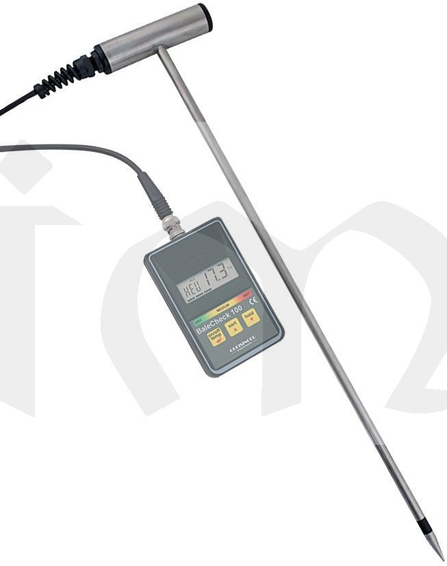 Bale Check 100 souprava pro vlhkosti sena