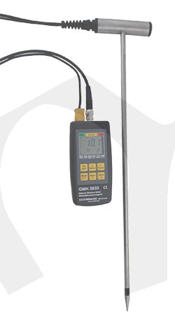 Bale Check 200 souprava vlhkosti a teploty sena