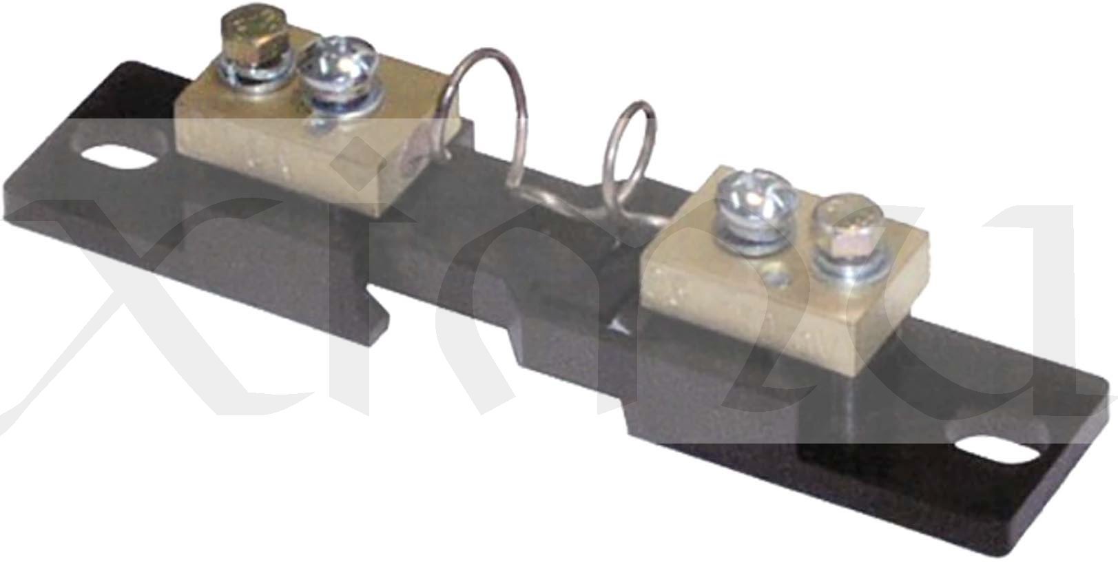 Bočník B2_1,5A/60mV, tp.0,5%