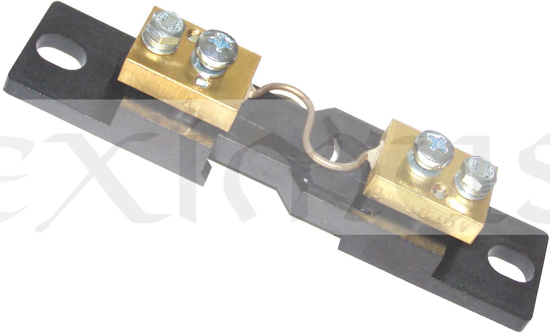 Bočník B2_2A/60mV, tp.0,2%