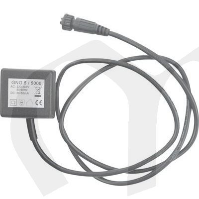 GNG 05/5000 - Síťový zdroj. Výstupní napětí 5V.