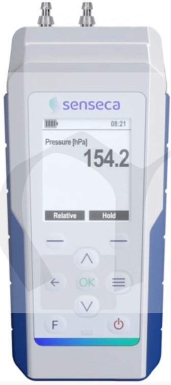 PRO 215-2 - diferenční tlakoměr