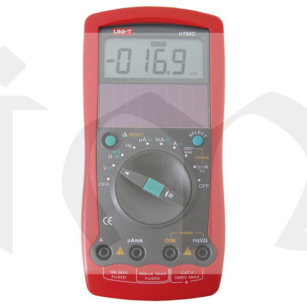 Multimetr UT90C